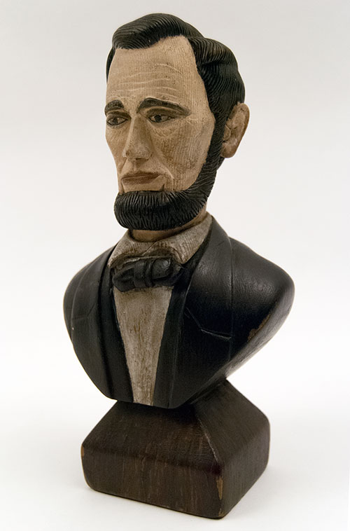 Lincoln Bust 29