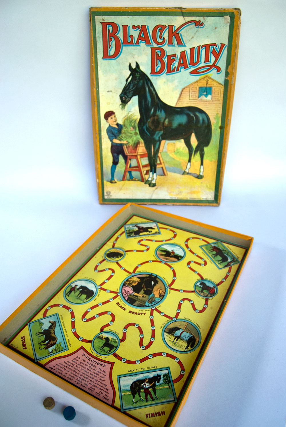 Black Beauty Games Black Beauty Games