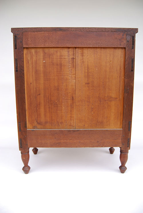 Early American Walnut Childs Chest of Drawers Antique American Furniture Early American Walnut Childs Chest of Drawers Antique American Furniture