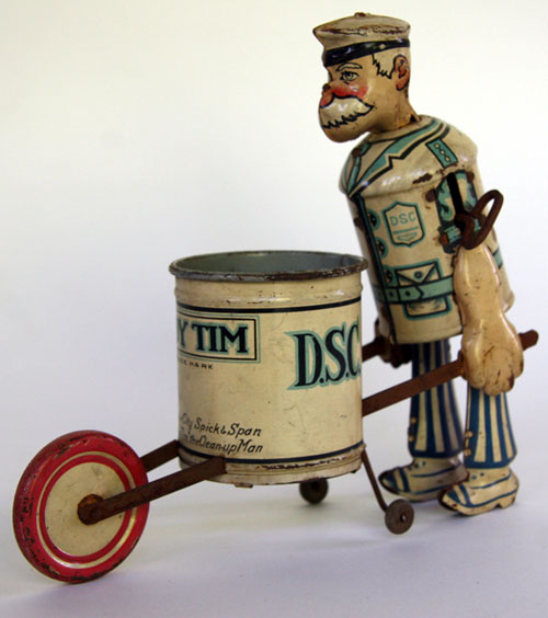 Antique Windup Toys 121