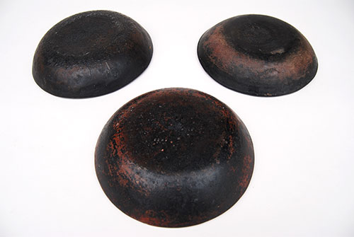Redware Slip Decorated Plate: Antique SE Pennsylvania Redware Redware Slip Decorated Plate: Antique SE Pennsylvania Redware