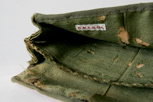 18th Century Antique American Flame Stitch Purse 18th Century Antique American Flame Stitch Purse