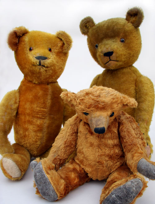 old teddy bears for sale