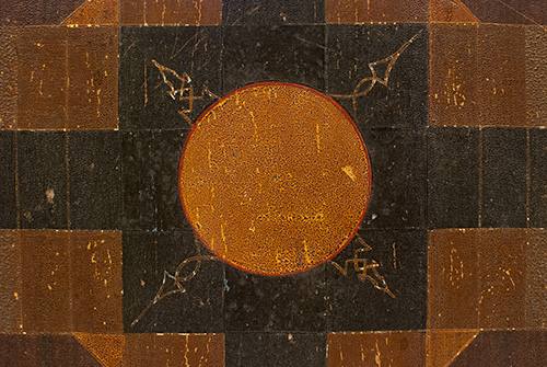 Antique American Folk Art Parcheesi Board F E Wentworth Carriage Painter Whitman MA Antique American Folk Art Parcheesi Board F E Wentworth Carriage Painter Whitman MA