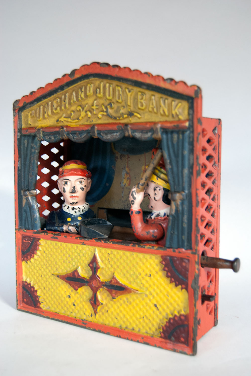 Punch and judy