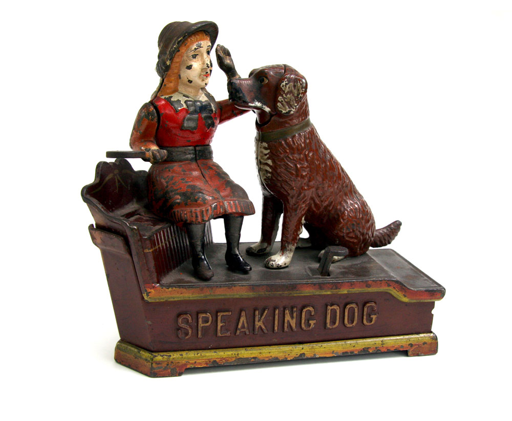 Dog speak. Игрушки дворян. Dog speaking.