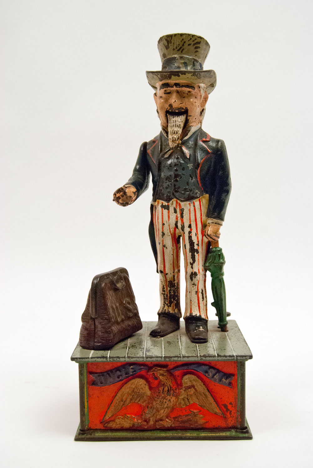 Uncle Sam Mechanical Bank