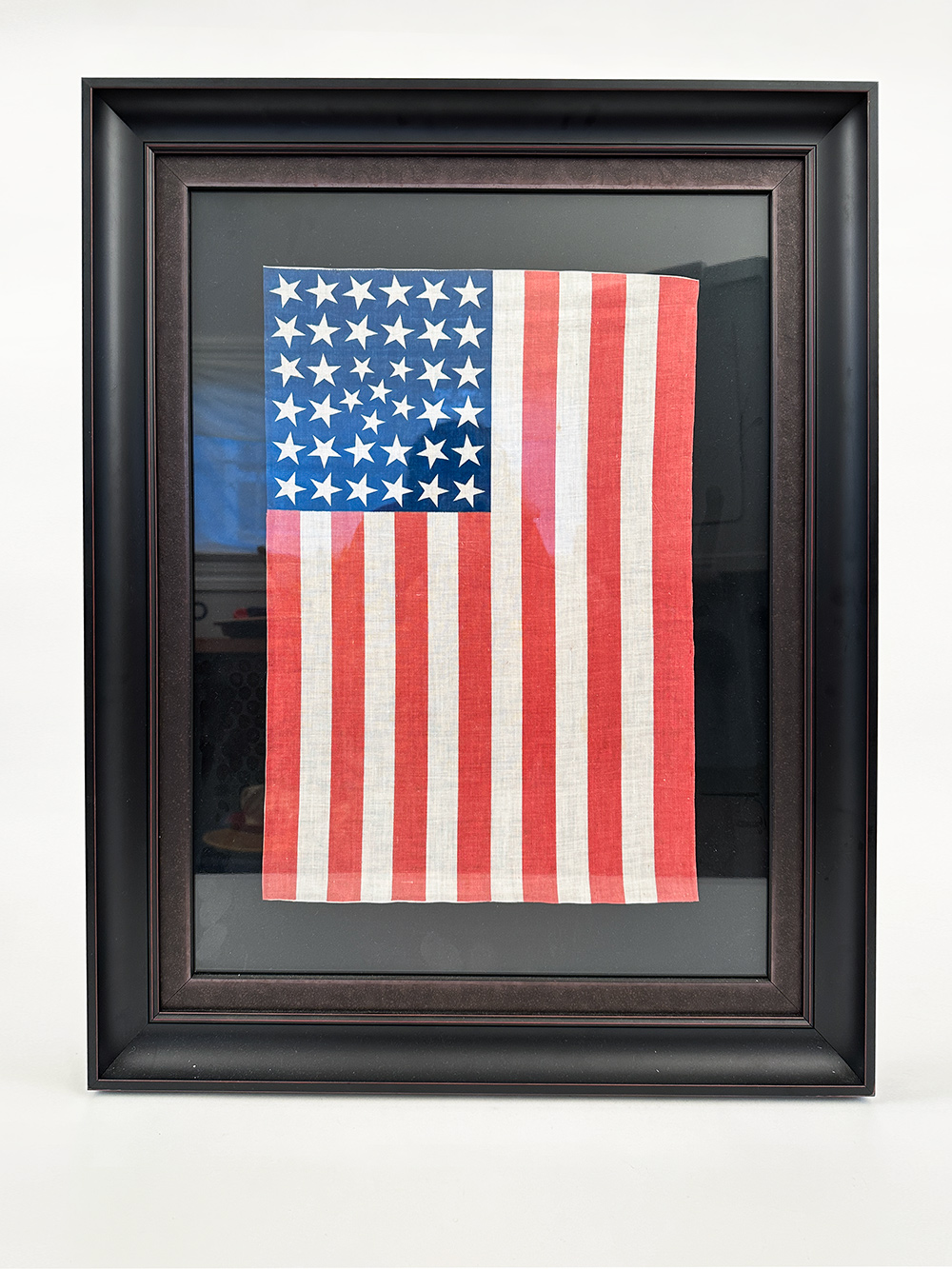 antique 38 star American flag for sale from z and k antiques