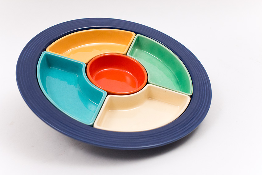 Original fiestaware outlet colors