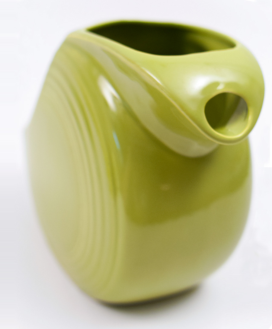 Chartreuse fiestaware on sale